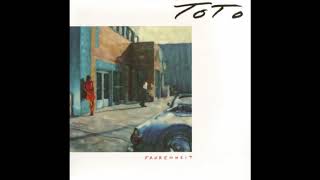 Toto  Fahrenheit 1986  Full Album [upl. by Solokin]