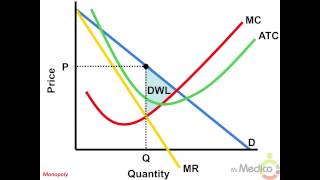 Monopoly  What You Must Know in 5 Minutes  Microeconomics [upl. by Demmy]