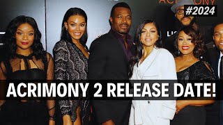 Acrimony 2 Movie Release Date 2024 News [upl. by Nueoras]