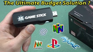 Great Retro 45 Emulation Solution For 2023  Game Box Stick GD10 🙌 [upl. by Bjork]