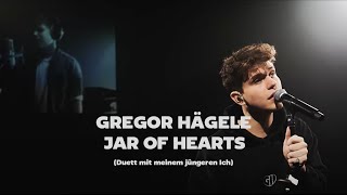 Gregor Hägele  Jar Of Hearts Duett mit meinem jüngeren Ich [upl. by Sax]