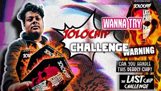 JOLO CHIP CHALLENGE PART 2  AN Vlogs [upl. by Noseaj519]