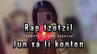 Chamula rap en Tzotzil [upl. by Ahsratan]