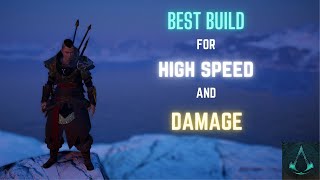 AC VALHALLA  INSANE BUILD for HIGH SPEED and DAMAGE [upl. by Nehpets]