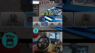 Testing Sound of Different Engines in CarX gaming music enginesound v8 r34 goosiest [upl. by Hahnert492]