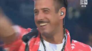 Francesco Gabbani live  Radio Italia Live il Concerto 27052019 [upl. by Juieta]