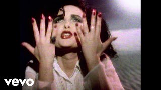 Siouxsie And The Banshees  Shadowtime Official Music Video [upl. by Ag]