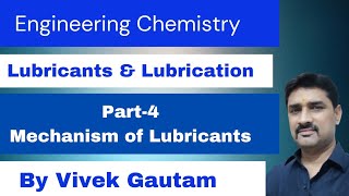 Lubricants  Part4  Hydrodynamic  Boundary  Extreme Pressure Mechanism  Vivek Gautam [upl. by Aw]