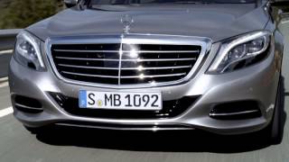 MercedesBenz S 400 Hybrid [upl. by Delbert]