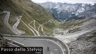 Passo dello Stelvio Prato  Cycling Inspiration amp Education [upl. by Barbaresi]