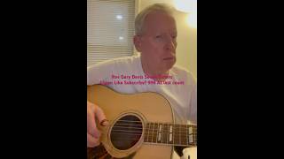 Seven Sisters revgarydavis acousticblues Gibson1943reissue2012 [upl. by Vassar]