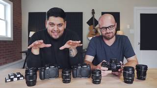 Wedding Filmmakers Review of the Panasonic GH5 Camera [upl. by Macy]