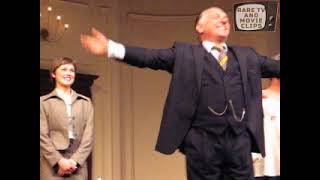 Rik Mayall  The New Statesman live quotThe Blair B’stard Projectquot  rare footage from live shows [upl. by Sorodoeht176]