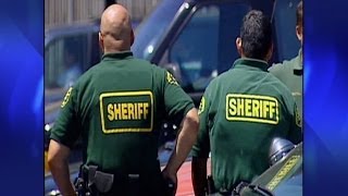 FBI arrests sheriffs officials in LA County jail abuse probe [upl. by Leiuqeze703]