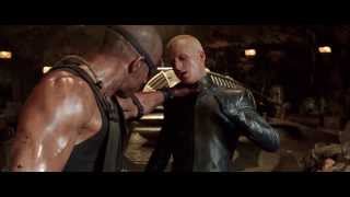 Purifier Death Scene The Chronicles of Riddick 2004 1080p [upl. by Ailana]