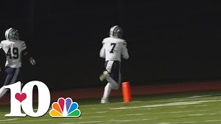 10Sports Blitz Farragut holds on for 2423 victory [upl. by Salkcin896]