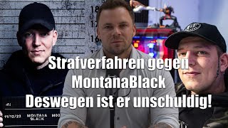 Deswegen geht MontanaBlack natürlich nicht in den Knast I Rechtsanwalt erklärt [upl. by Sola546]