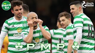 MOTHERWELL 04 CELTIC SPFL  06022022  PMP [upl. by Ydarg]