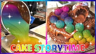 🎂 Cake Decorating Storytime 🍭 Best TikTok Compilation 167 [upl. by Ylremik]