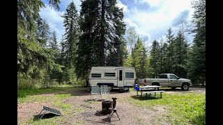 Camping at Twin Lakes [upl. by Biegel]