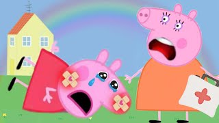 THE BOO BOO SONG COM PEPPA PIG O Dodói Da Peppa Pig Nursery Rhimes Kids and Kids Songs Lorena [upl. by Kata]