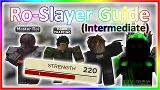 ⭐Ro Slayers Guide • 📍Find Strong Demons  Demon Slayers • 📍Find Master Rai • 📍Find Niko • 💎amp MORE [upl. by Eelinnej]