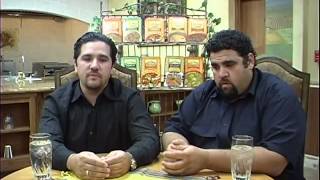 Hispanic Lifestyle talks with brothers Jose and Jesus of the Cardenas Family [upl. by Norra]