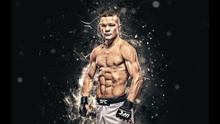 ►Petr quotNo Mercyquot Yan  2024 UFC MotivationHighlightsKnockoutTraining FullHD [upl. by Giarla913]