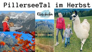 Top Tipps fürs PillerseeTal im Herbst [upl. by Hnacogn]