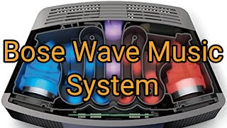 💰 Som Bose Wave Music System c Radio CD Mp3 e atualizado com Bluetooth  leitor USB [upl. by Saiff608]