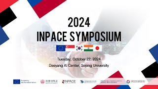 INPACE Symposium Seoul [upl. by Inhsor]