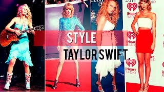 ❝Style❞ Taylor Swift Traducida al español [upl. by Nahsaj]