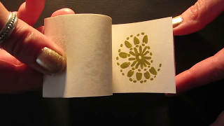 omA KOPPA  Flip Book  mandala [upl. by Peggie]