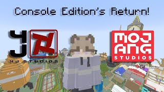 This Minecraft Mod Brings Back Legacy Console Edition [upl. by Norri]