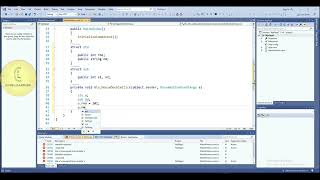 WPF  Structure 2  CodeLearning [upl. by Anyale]