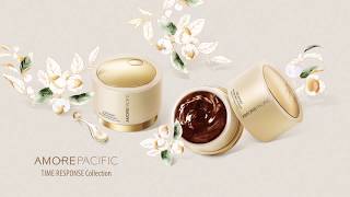 TIME RESPONSE Skin Renewal Creme [upl. by Israeli]