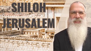 Mishnah Megillah Chapter 1 Mishna 11 Shiloh Jerusalem [upl. by Zaria]