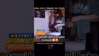 SIZHAM SHU OʻYINI OʻYNAGANMISIZ😅❤️funny 1mln comedyvideos instagram subscribe japan rek rell [upl. by Shear]