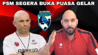 PSM MAKASSAR SEGERA BUKA PUASA GELAR JUARA JUKU EJA CUMA BUTUH TIGA POIN LAGI [upl. by Anaile69]