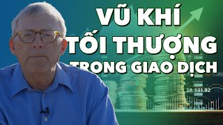 VŨ KHÍ TỐI THƯỢNG TRONG GIAO DỊCH  PETER BRANDT  PHÙ THỦY CHỨNG KHOÁN ẨN DANH [upl. by Leryt]