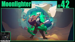 Moonlighter Playthrough  Part 42 [upl. by Ilam]