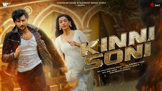 Kinni Soni Official Video  Darshan Raval  Shruti S Gurpreet S  Naushad Khan  Out Of Control [upl. by Meesan]