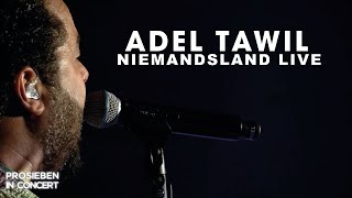 Adel Tawil  Niemandsland LIVE  PROSIEBEN IN CONCERT [upl. by Ahserb796]