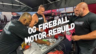 OG Fireball Motor Refresh [upl. by Anrehs]