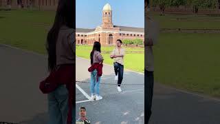 sanayaandsameer sameerabbasi500 trending delhi foryou viralvideo romantic minivlog india [upl. by Aifoz]