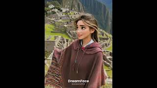 dream face princess kingdom baby original hardwork viralshorts viralvideo trending fun [upl. by Eekorehc]