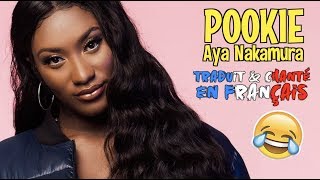 Aya Nakamura  Pookie traduction en francais COVER Frank Cotty [upl. by Ilam387]