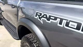 Ranger Raptor at Mullinax Ford [upl. by Ruhtracm291]