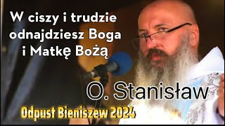 OStanislaw Przeor Klasztoru Oo Kamedułów SUMAOdpust 2024 BIENISZEW [upl. by Itsim]