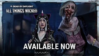 Dead by Daylight  All Things Wicked  Launch Trailer [upl. by Douty]